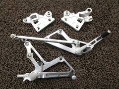 モトコルセ リアサスペンションリンクアームセット DUCATI 848 