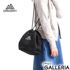 日本正規品 グレゴリー ショルダーバッグ メンズ レディース GREGORY トートバッグ 小さい 小さめ 軽い 軽量 ブランド 肩掛け チンチバッグ ブラック