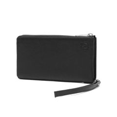 ミクロ0408様専用】Montblanc ブラック L字ファスナーウォレット