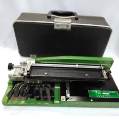 2025年最新】点字 タイプライターの人気アイテム - メルカリ