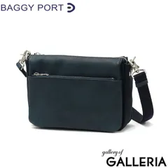 バギーポート ショルダーバッグ BAGGY PORT ショルダー バッグ GLOVE ローブ ミニショルダー 斜めがけバッグ メンズ レディース YNM-233 NAVY