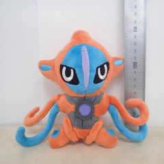 ポケモンセンター もっちりっちぬいぐるみ ヤブクロン 紙タグ付き