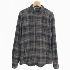 ◇DOLCE&GABBANA SICILIA ボタンダウン 長袖シャツジャケット チェック柄 ドルチェ＆ガッバーナ メンズ イタリア製