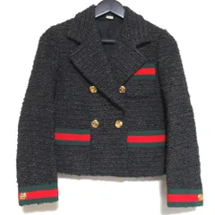 2026年最新】gucci ジャケットの人気アイテム - メルカリ