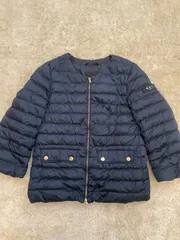 わったん 美品タトラスTATRAS　キルティングノーカラーライトダウン 楽天市場】【20%OFF】タトラス TATRAS ダウン ジャケット ダウン