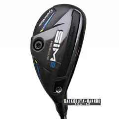 し様　テーラーメイド SIM2 レスキュー（ユーティリティ） 2番 17° SIM2 MAX レスキュー | SIM2 MAX Rescue | TaylorMade Golf