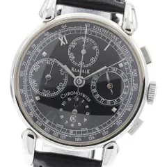 クロノスイス Chronoswiss CH7443 クラシック クロノグラフ 自動巻き メンズ内箱付き_916166のサムネイル