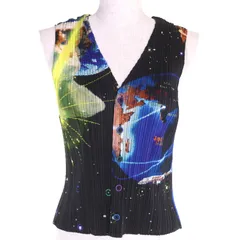 2025年最新】issey miyake プリーツ ベストの人気アイテム - メルカリ