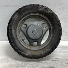 送料込☆アドレスV125G/S‼IRC MB520 前後タイヤ - メルカリ