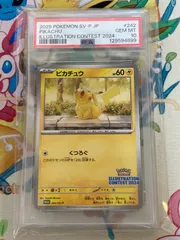 2025年最新】pokémon trading card game イラストレーションコンテスト