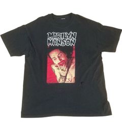 深瀬着用 90s Marilyn Manson ヴィンテージ - メルカリ