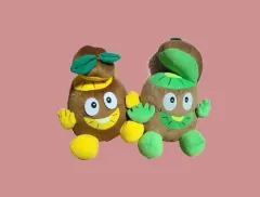 ※セール中　ゼスプリぬいぐるみ　大セット 今年は10種の栄養素にかけて10種の豪華賞品！キウイブラザーズの