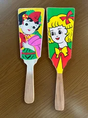 2026年最新】羽子板 レトロの人気アイテム - メルカリ