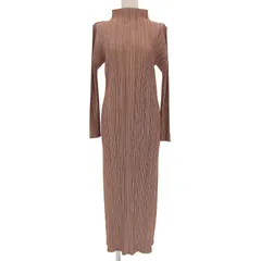 2025年最新】PLEATS PLEASE レディース ロングワンピースの人気