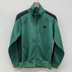 2025年最新】needles トラックジャケット グリーンの人気アイテム