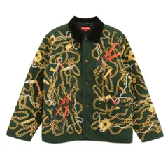 2025年最新】Supreme Quilted jacketの人気アイテム - メルカリ