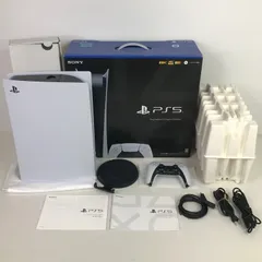 PS5 プレイステーション5 デジタルエディション CFI-1200B01 10-8