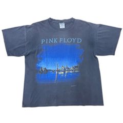 90s PINK FLOYD バンドTシャツ Lサイズ オリジナル 希少 当時物 - メルカリ