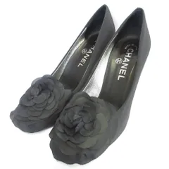 2026年最新】シャネル カメリア パンプスの人気アイテム - メルカリ