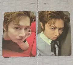 SUPER JUNIOR(スーパージュニア) ヒチョル(HEECHUL) トレカ まとめ