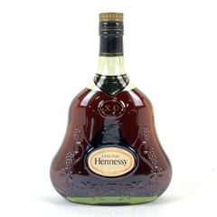 ヘネシー Hennessy XO 金キャップ グリーンボトル 700ml ブランデー コニャック 【古酒】
