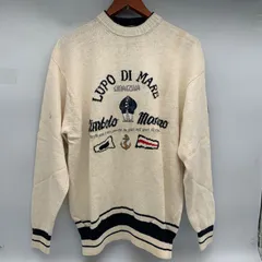 新品シナコバ　ニットLL 定価39600円 2025年最新】SINACOVA メンズ ニット・セーターの人気アイテム - メルカリ