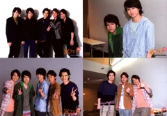 嵐 13年 アラフェス '13 集合 オリジナルフォトセット
