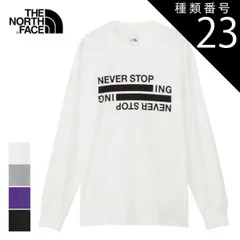 種類23：(Z)ミックスグレー/L ザ・ノース・フェイス 長袖 ロンt 2024SS tシャツ THE NORTH FACE NT32405 ロングスリーブ ネバーストップ アイエヌジーティー レディース メンズ ユニセックス UV対策 紫外線カット コットン