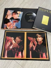 ASTRO ムンビン&ユン・サナ REFUGE アルバム 出品 팝니다