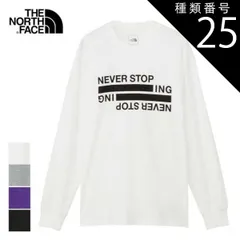 種類25：(Z)ミックスグレー/S ザ・ノース・フェイス 長袖 ロンt 2024SS tシャツ THE NORTH FACE NT32405 ロングスリーブ ネバーストップ アイエヌジーティー レディース メンズ ユニセックス UV対策 紫外線カット コットン