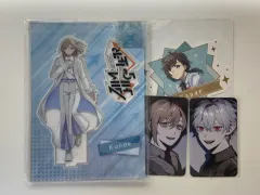 ChroNoiR 胡蝶 カナエ 엠하이어 アクリル 4周年