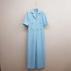 MOJO.S.PHINE モジョエスピン 2020年 半袖 オールインワン 55サイズ