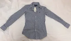 未試着新品 ポロラルフローレン シャツ 0 (XS)