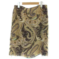 2025年最新】Etro ひざ丈スカートの人気アイテム - メルカリ