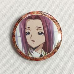コードギアス反逆のルルーシュ ホログラム缶バッジ 紅月カレン - メルカリ