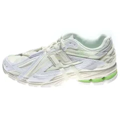 New Balance (ニューバランス) U1906AE ローカットスニーカー シューズ ホワイト