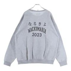 2026年最新】wacko maria スウェット xlの人気アイテム - メルカリ