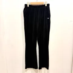 バーバリーゴルフ イージーパンツ ベロア LL【送料込み】