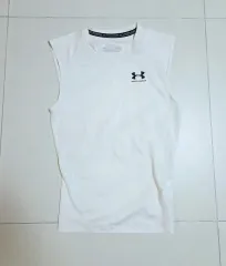 アンダーアーマー ノースリーブ M