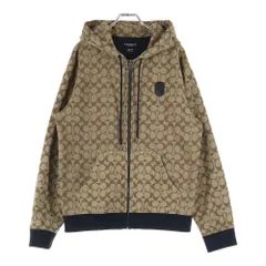 2025年最新】コーチパーカーの人気アイテム - メルカリ