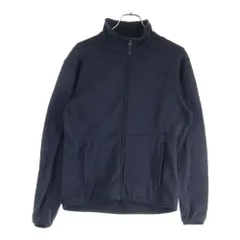 THE NORTH FACE (ザノースフェイス) ジップアップトラックジャケット ブラック NL61702Z