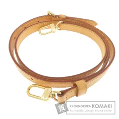 LOUIS VUITTON ルイヴィトン ヌメ革 ショルダーストラップ レザー レディース [中古]