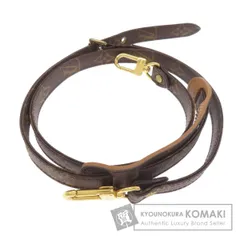 LOUIS VUITTON ルイヴィトン 部品 モノグラム ショルダーストラップ モノグラムキャンバス レディース [中古]