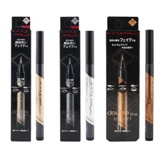 KATE ケイト ダブルラインエキスパート [3種類から選べる] 0.5mL アイライナー 涙袋ライン ふたえライン[定形内郵便]のサムネイル