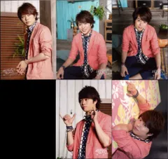 嵐 14年 BLAST in Hawaii 櫻井翔 オリジナルフォトセット