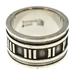 極美品⭐︎ 貴重ビッグ　サイズ ティファニー アトラス ⭐︎ リング ワイド　23号 楽天市場】アトラス ワイド リングの通販