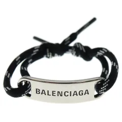 2025年最新】バレンシアガ balenciaga ブレスレットの人気アイテム