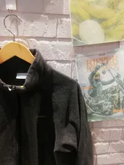 古着 XL フルジップ フリース グレー Columbia コロンビア