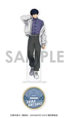 【新品】SAKAMOTO DAYS アクリルスタンド～ASIAN STREET STYLE～ 6.勢羽 夏生【正規品】