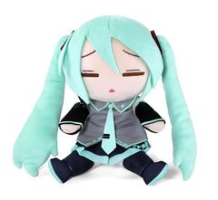セガラッキーくじ 初音ミク ラストラッキー賞 ぬいぐるみ - メルカリ